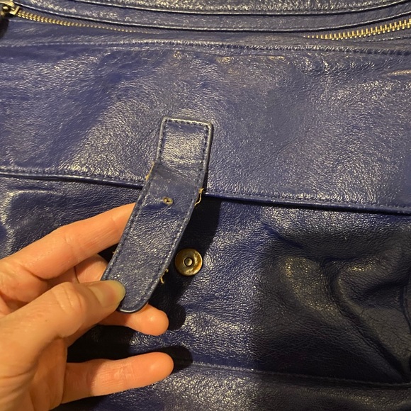 Danier Genuine Leather Bag - Picture 2 of 16